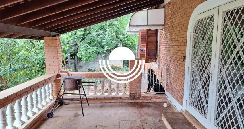 Casa à venda em Campinas, Jardim Paraíso, com 4 quartos, com 188 m²