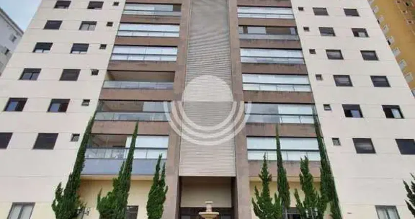 Apartamento para alugar em Campinas, Parque das Flores, com 3 suítes, com 117 m², ED. VOLARE