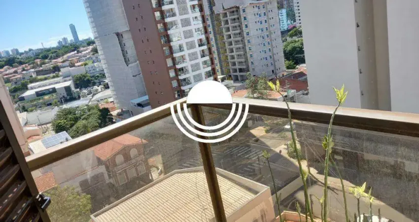 Apartamento à venda em Campinas, Cambuí, com 2 quartos, com 65 m², FERNANDO DE NORONHA