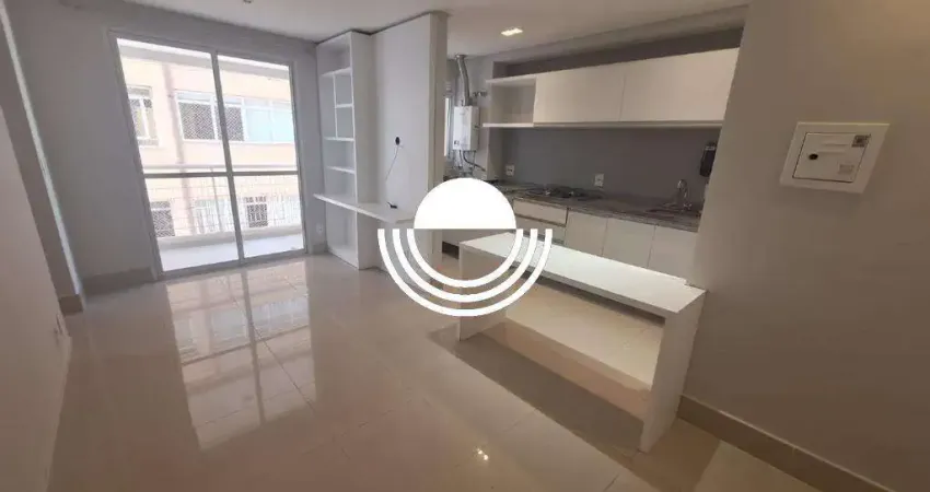 Apartamento à venda em Campinas, Centro, com 1 suíte, com 40 m², CONNECT