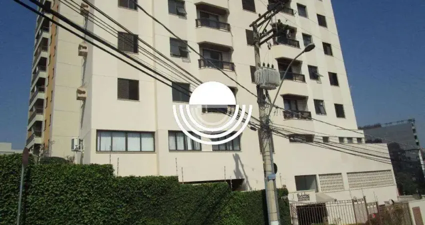 Apartamento à venda e para alugar em Campinas, Grupo Residencial do Iapc, com 1 quarto, com 63 m²