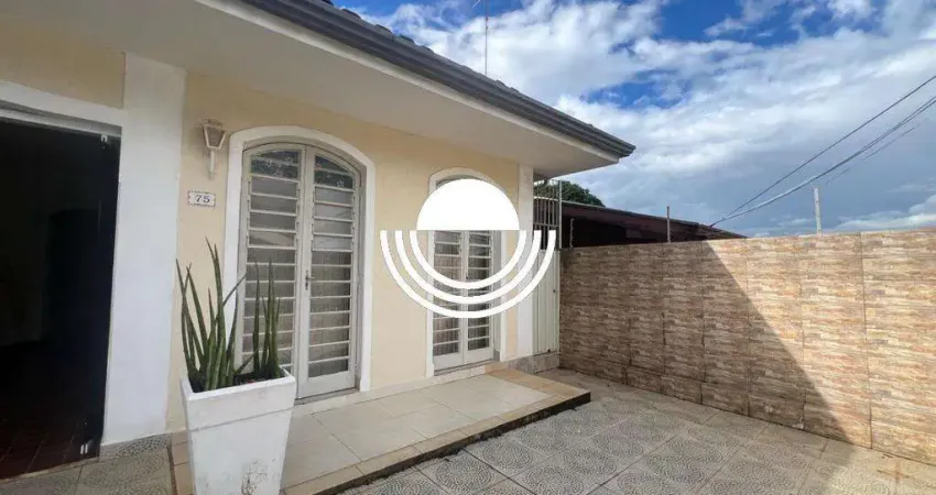 Casa à venda e para alugar em Campinas, Jardim Itamarati, com 4 quartos, com 220 m²