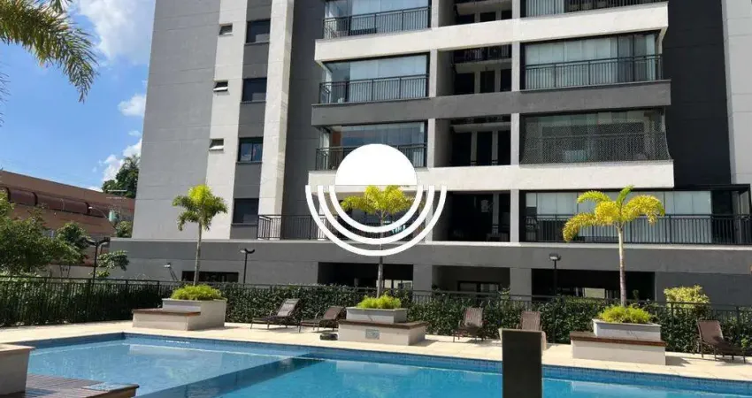 Apartamento à venda e para alugar em Campinas, Taquaral, com 3 suítes, com 98 m², AMPLIARE