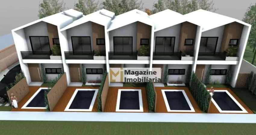 Casa com 3 dormitórios à venda, 120 m² por R$ 700.000,00 - Alto de Taperapuã - Porto Seguro/BA