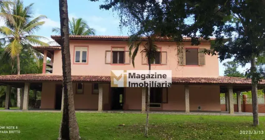 Casa com 4 dormitórios à venda, 361 m² por r$ 1.450.000,00 - coroa vermelha - santa cruz cabrália/ba