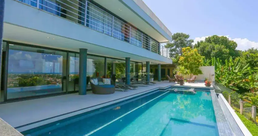 Casa com 4 dormitórios à venda, 300 m² por R$ 4.500.000,00 - Centro - Porto Seguro/BA