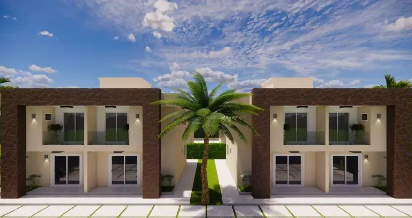 Apartamento Duplex com 3 dormitórios à venda, 102 m² por R$ 650.000,00 - Deville - Porto Seguro/BA