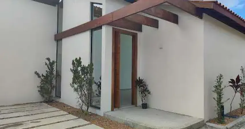 Casa com 3 dormitórios à venda, 103 m² por R$ 620.000,00 - Coroa Vermelha - Santa Cruz Cabrália/BA