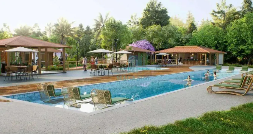 Terreno à venda, 403 m² por R$ 261.548,84 - Alto do Mundaí - Porto Seguro/BA