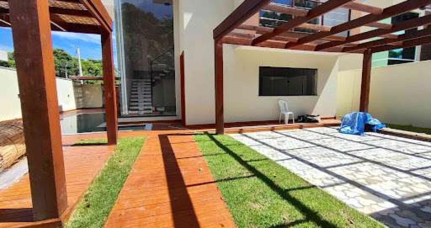 Casa com 4 dormitórios à venda, 187 m² por R$ 2.190.000,00 - Arraial D Ajuda - Porto Seguro/BA