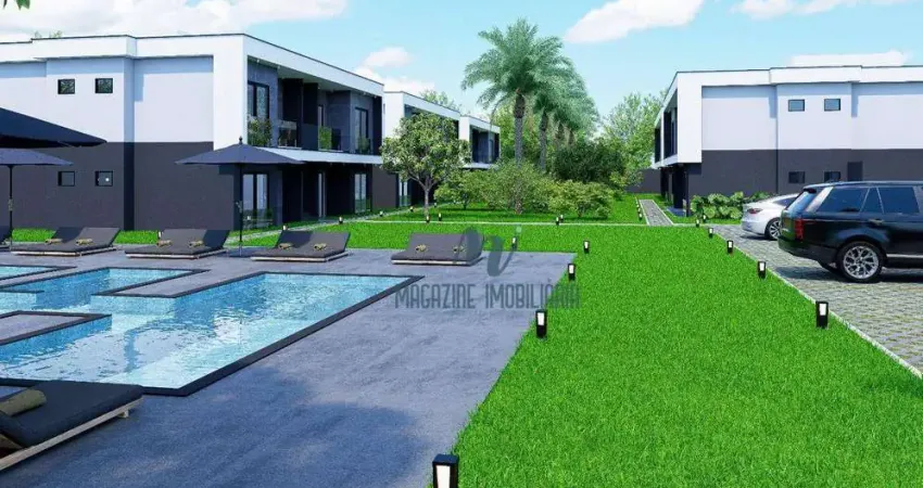 Apartamento com 2 dormitórios à venda, 82 m² por r$ 904.475,00 - arraial d'ajuda - porto seguro/ba