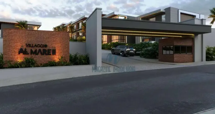 Apartamento com 1 dormitório à venda, 22 m² por R$ 294.819,00 - Taperapuã - Porto Seguro/BA