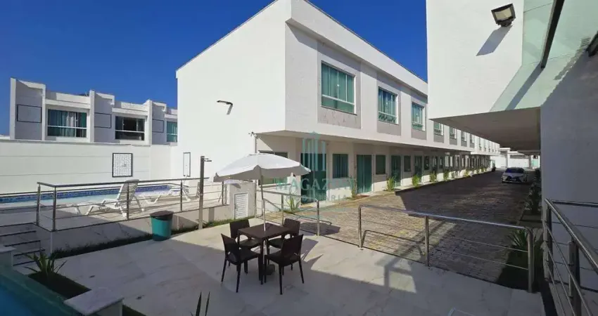 Apartamento duplex com 2 dormitórios à venda, 75 m² por r$ 790.000,00 - praia taperapuan - porto seguro/ba