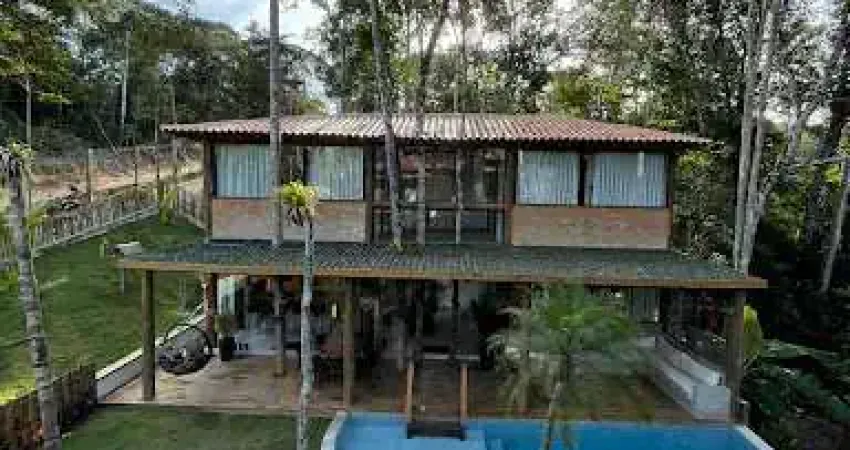 Casa com 3 dormitórios à venda, 110 m² por r$ 1.600.000,00 - arraial d' ajuda - porto seguro/ba