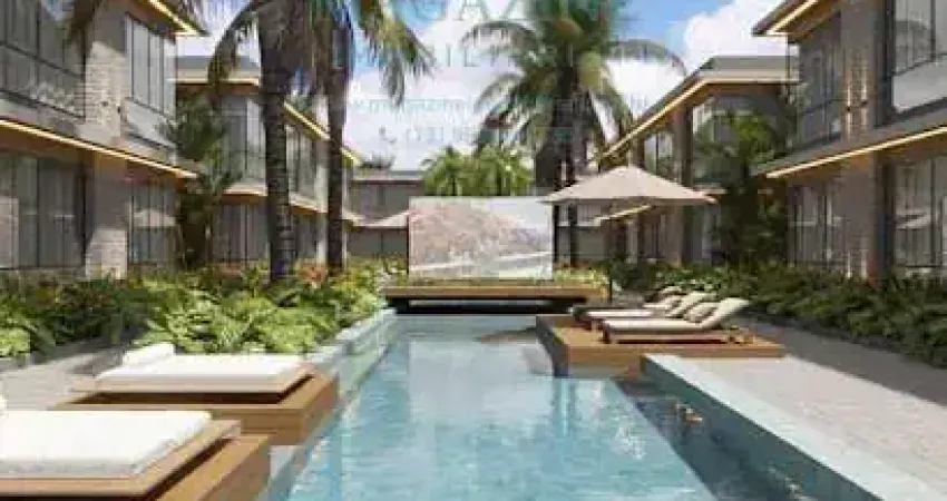 Loft com 1 dormitório à venda, 28 m² por R$ 368.000,00 - Coroa Vermelha - Santa Cruz Cabrália/BA