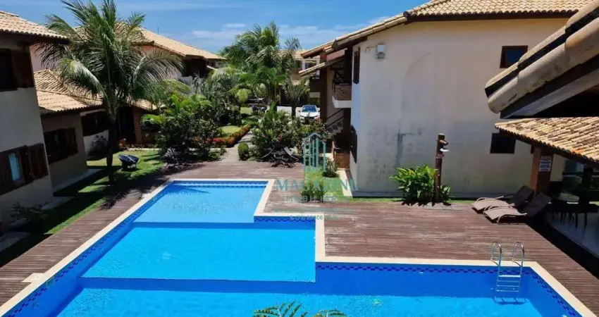 Apartamento com 2 dormitórios à venda, 80 m² por R$ 780.000 - Village I - Porto Seguro/BA