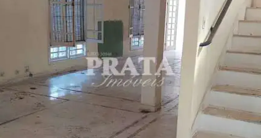 Sobrado com 5 dorms, Boqueirão, Santos, Cod: 401238
