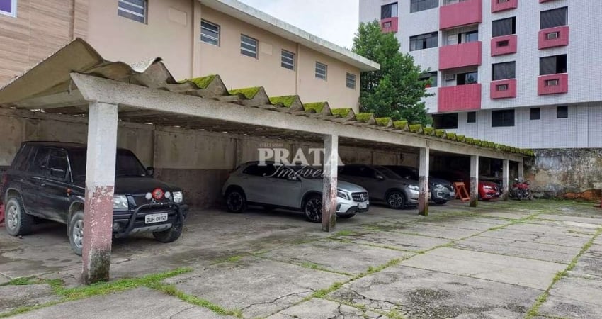 Terreno comercial para alugar na Avenida Doutor Pedro Lessa, 2032, Embaré, Santos