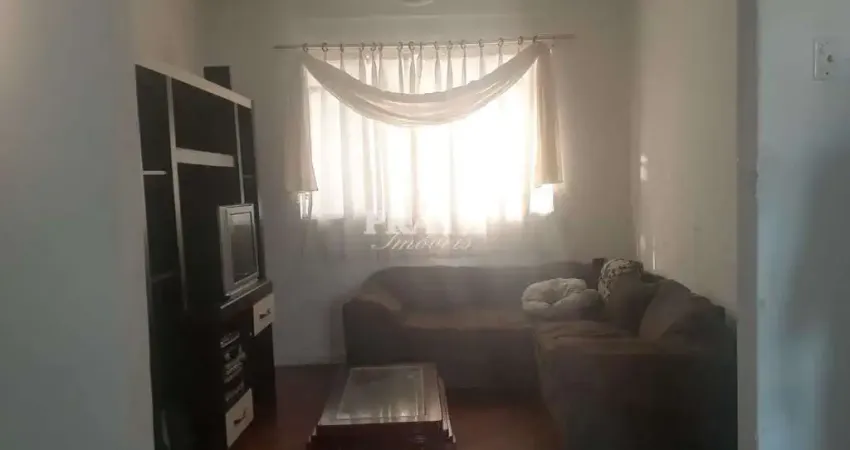 Sobrado com 2 dorms, Vila Mathias, Santos - R$ 480 mil, Cod: 401480