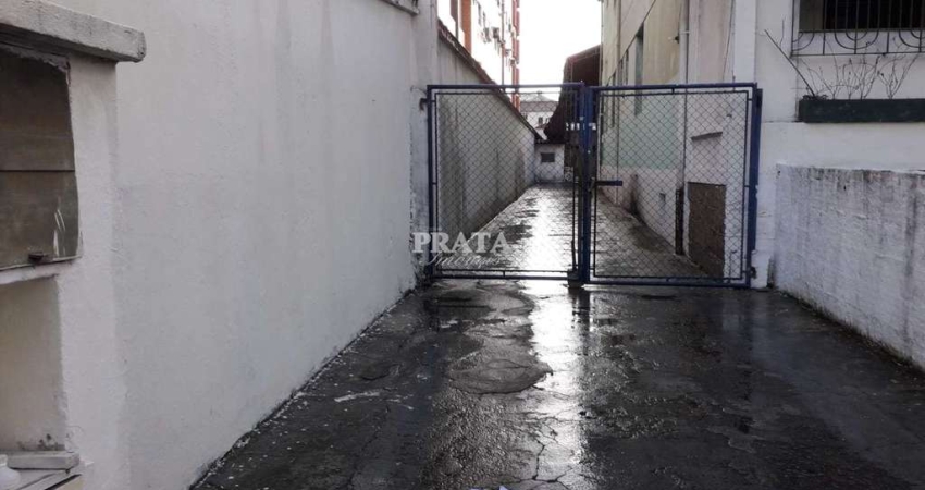 Terreno comercial para alugar na Rua São Paulo, 57, Vila Belmiro, Santos