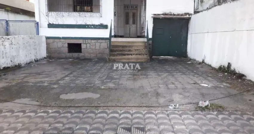 Terreno comercial para alugar na Avenida Ana Costa, 372, Gonzaga, Santos