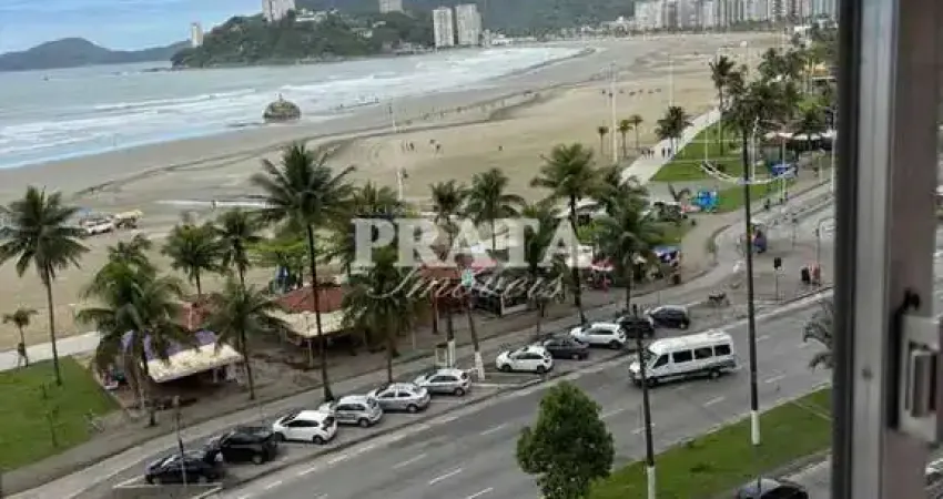 Kitnet / Stúdio para alugar na Avenida Presidente Wilson, 380, José Menino, Santos