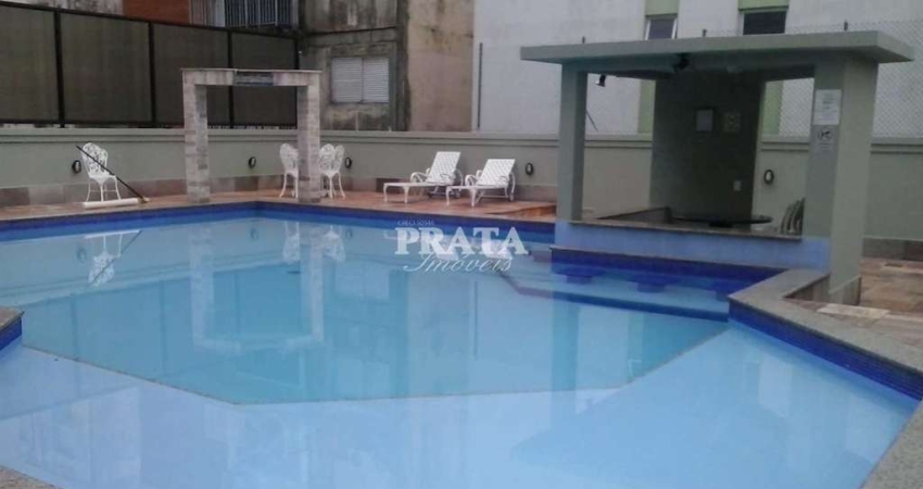Apartamento com 3 quartos, Enseada, Guarujá - R$ 550 mil, Cod: 401668
