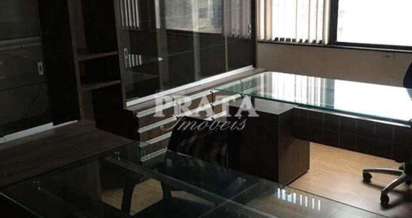 Sala comercial para alugar na Rua General Câmara, 5, Centro, Santos