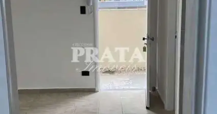 Apartamento com 2 quartos para alugar na Avenida Presidente Wilson, 96, Gonzaga, Santos