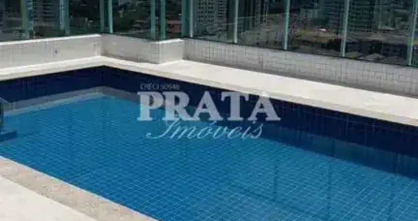 EMBARÉ SANTOS GARDEN 2 DORMITÓRIOS 1 VAGA GARAGEM DEMARCADA