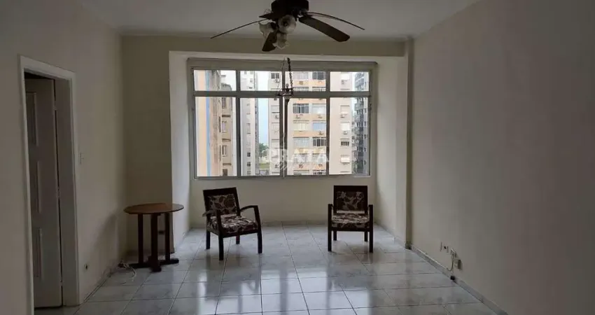 BOQUEIRÃO SANTOS 3 DORMITÓRIOS DEPENDÊNCIA DE EMP 1 VG GARAGEM