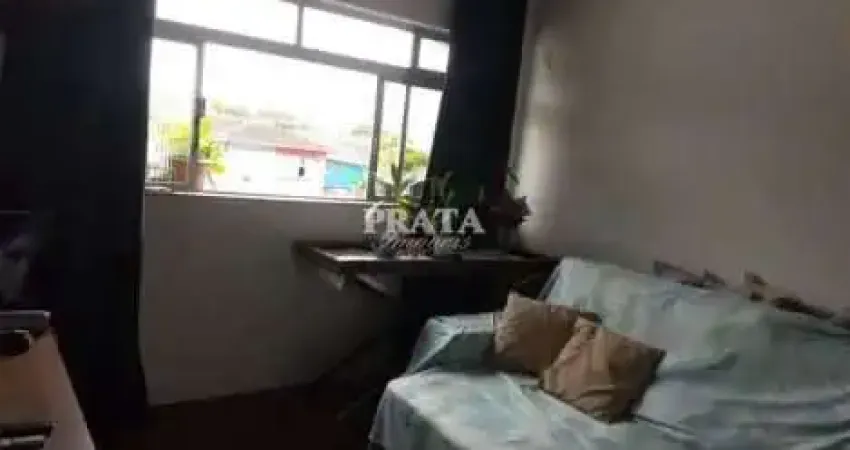 Apartamento com 2 quartos à venda na Rua Major Quintino de Lacerda, 10, Jabaquara, Santos