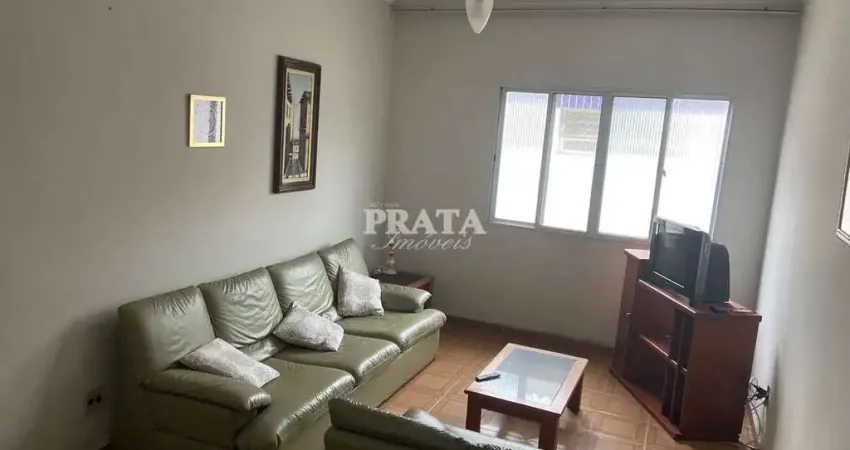 CANTO DO FORTE PRAIA GRANDE 1 DORMITÓRIO 1 VAGA GARAGEM