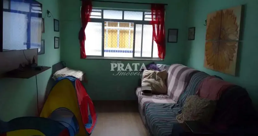 VILA MATHIAS SANTOS 2 DORMITÓRIOS 1 VAGA DE GARAGEM
