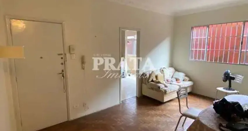 Apartamento com 2 quartos à venda na Rua Doutor Batista Pereira, 205, Macuco, Santos