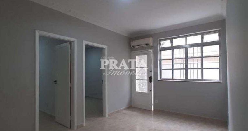 MACUCO SANTOS 2 DORMITÓRIOS APARTAMENTO TÉRREO