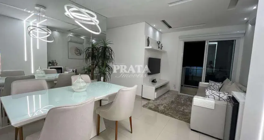 POMPÉIA SANTOS 1 DORMITÓRIO 1 VAGA DE GARAGEM PRÉDIO COM LAZER