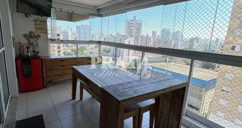 PONTA DA PRAIA SANTOS 2 SUÍTES 2 VGS GARAGEM LAZER COMPLETO
