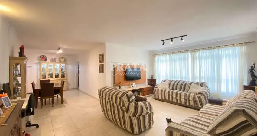 Apartamento com 3 quartos à venda na Avenida dos Bancários, 197, Ponta da Praia, Santos