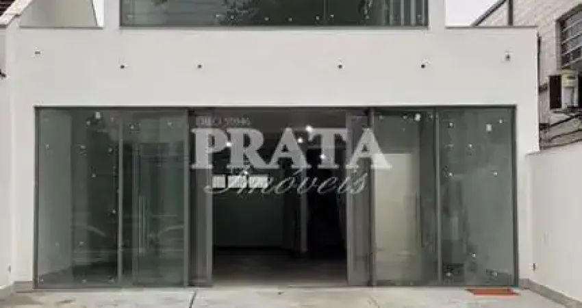 VILA MATHIAS SANTOS AMPLA LOJA NOVA 292M² DE ÁREA ÚTIL