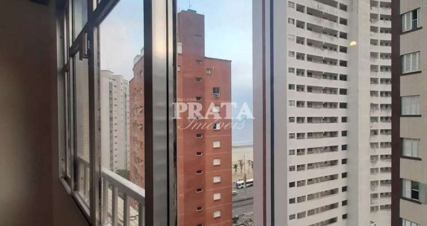 JOSÉ MENINO SANTOS 1 DORMITÓRIO 1 VAGA GARAGEM PRÓXIMO À PRAIA