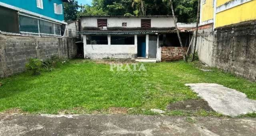 Terreno em condomínio fechado à venda na Rua Nelson Horácio Conceição, 541, Jardim Astúrias, Guarujá