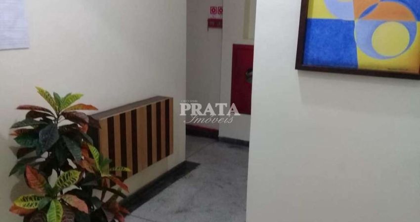 Sala comercial para alugar na Avenida Affonso Penna, 296, Embaré, Santos