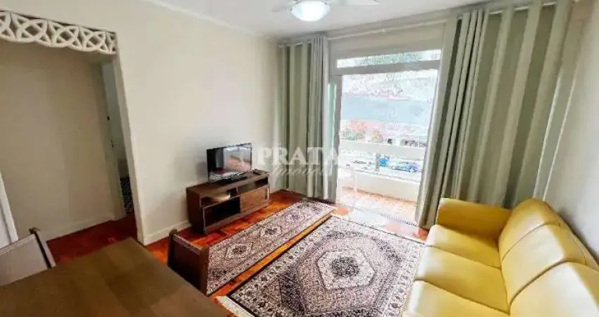 Apartamento com 3 quartos à venda na Avenida Ana Costa, 3, Gonzaga, Santos