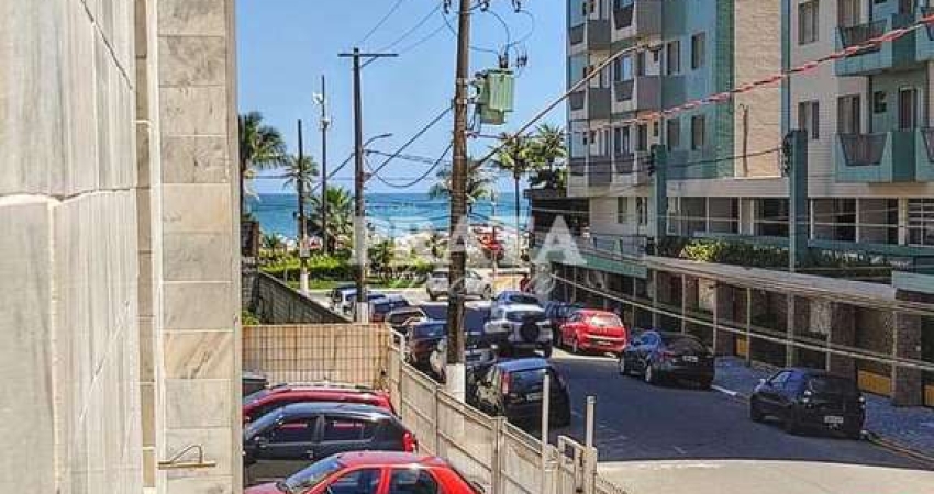C DO FORTE P GRANDE1 DORMITÓRIO 1 VAGA GARAGEM PRÓXIMO À PRAIA
