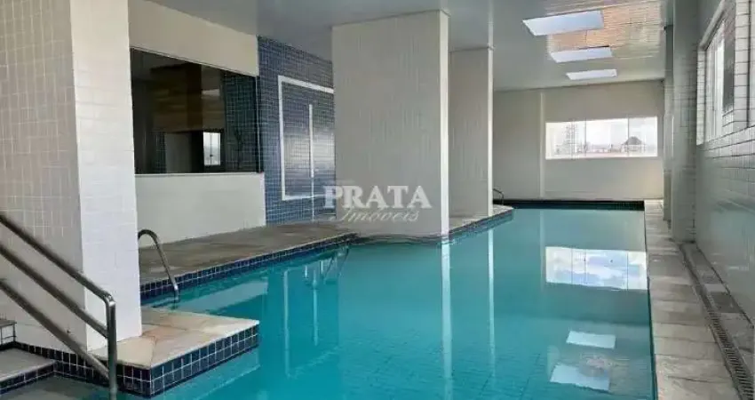 Apartamento à venda na Rua Ricardo Pinto, 126, Aparecida, Santos
