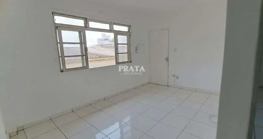 CENTRO SÃO VICENTE 2 DORMITÓRIOS 1 VAGA GARAGEM DEMARCADA