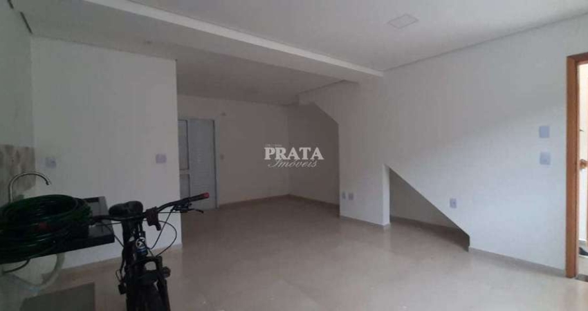 Apartamento com 1 quarto à venda na Rua Guarany, 207, Parque São Vicente, São Vicente