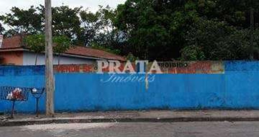 VILA COUTO CUBATÃO TERRENO 1.205 M² PRÓXIMO RODOVIÁRIA