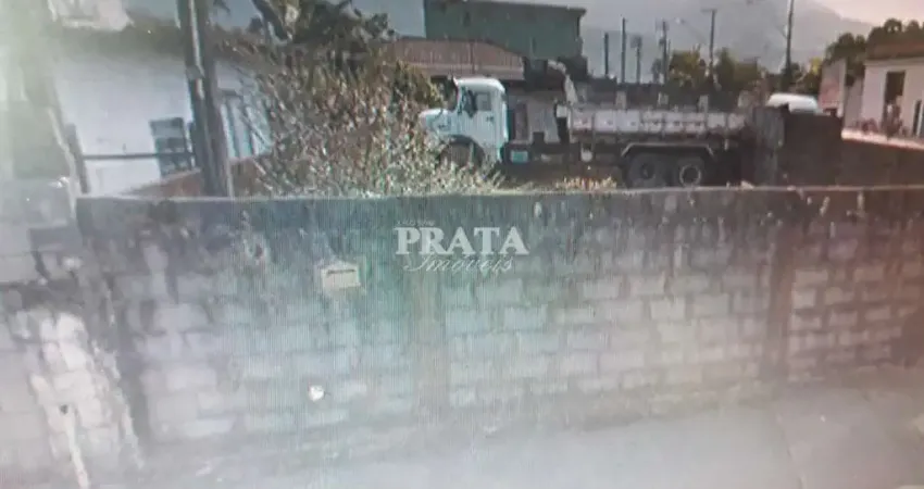Terreno comercial à venda na Rua João Chancharulo, 302, Jardim Rio Branco, São Vicente